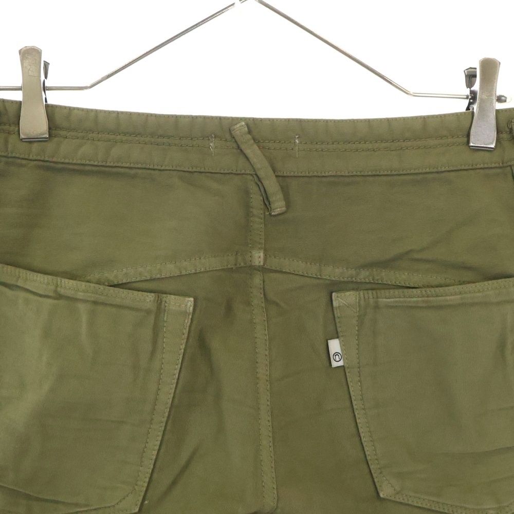 nonnative パンツ（その他） カーキ 0480525Y0310 nonnative SPRING & SUMMER 2025 COLLECTION