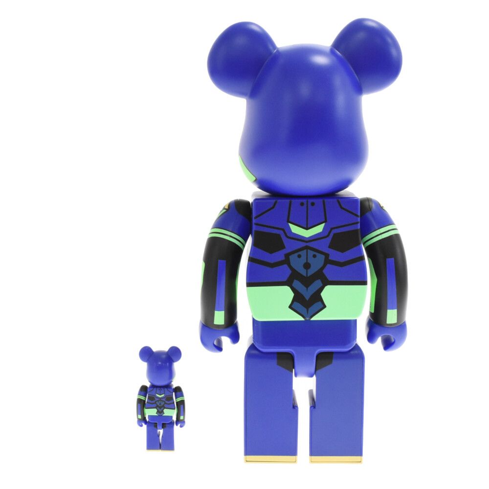 MEDICOM TOY (メディコムトイ) BE@RBRICK シンエヴァンゲリオン劇場版I ...