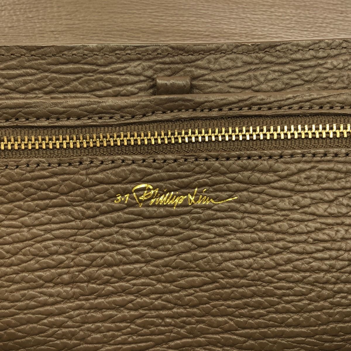 3.1 Phillip Lim スリーワンフィリップリム Pashli Medium Satchel Bag 