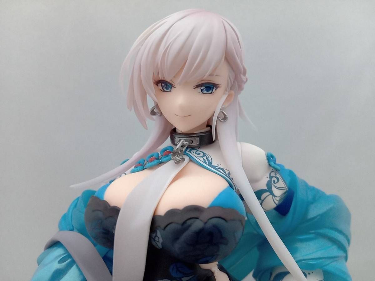 アルタｰ ベルファスト 彩雲の薔薇Ver. 1/7 アズｰルレｰン - メルカリ