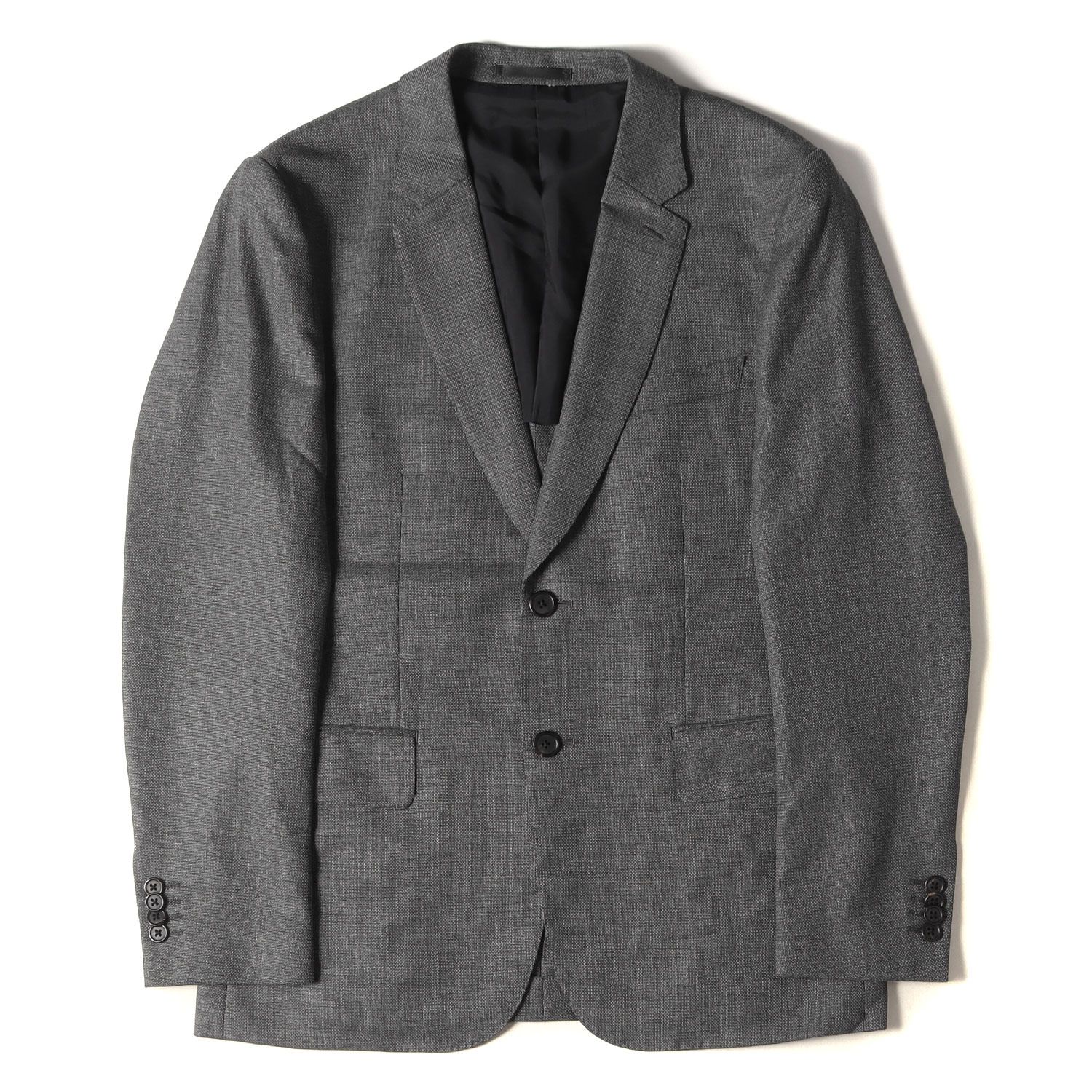 Paul Smith ポールスミス ジャケット サイズ:L ウール 2B テーラード 
