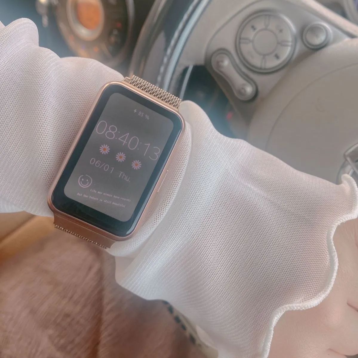 新品未開封】HUAWEI WATCH FIT/オレンジ - メルカリ 