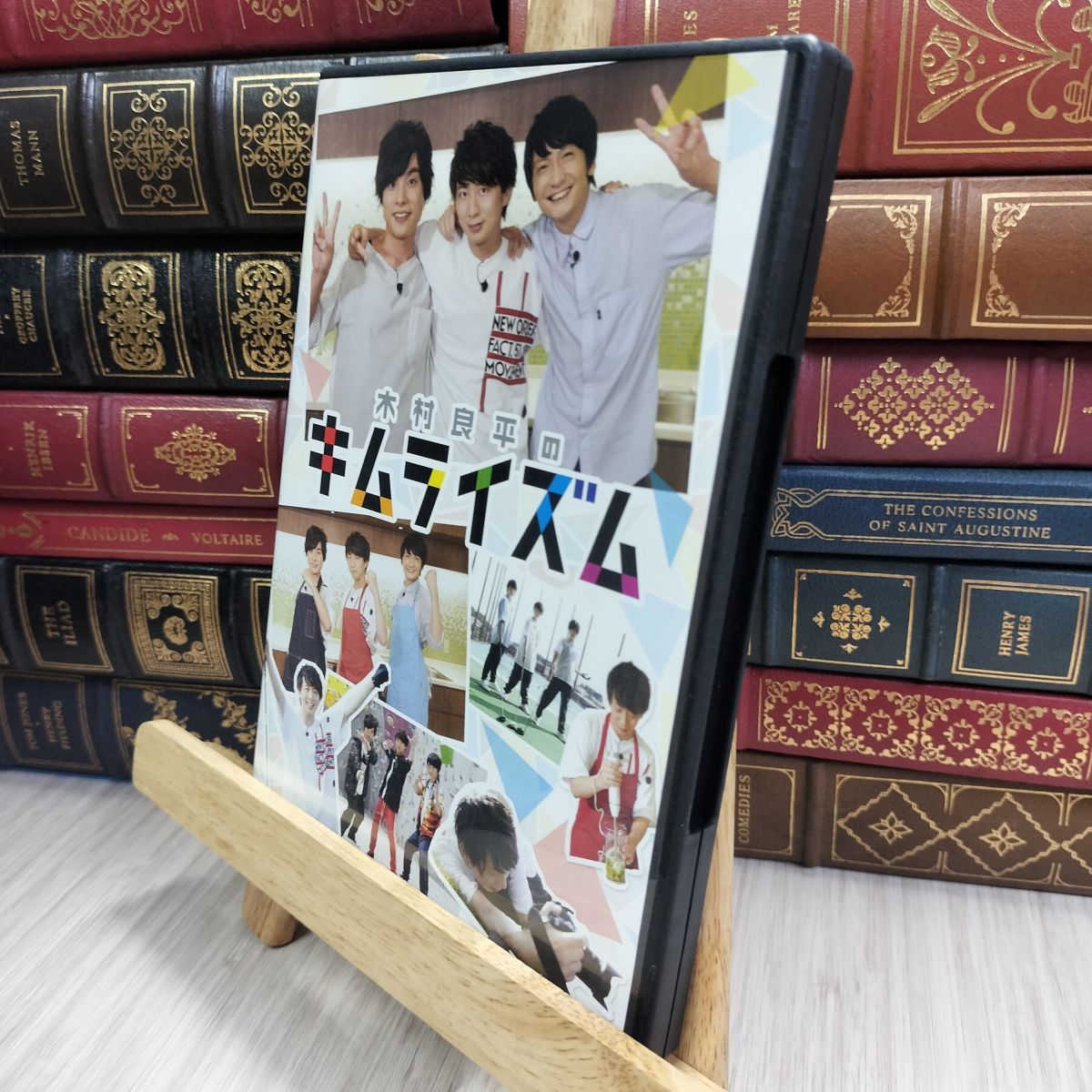 8-1 木村良平のキムライズム [DVD] 280325 - メルカリ