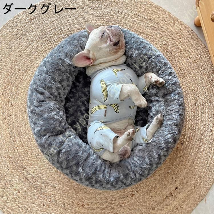 小動物 寝床