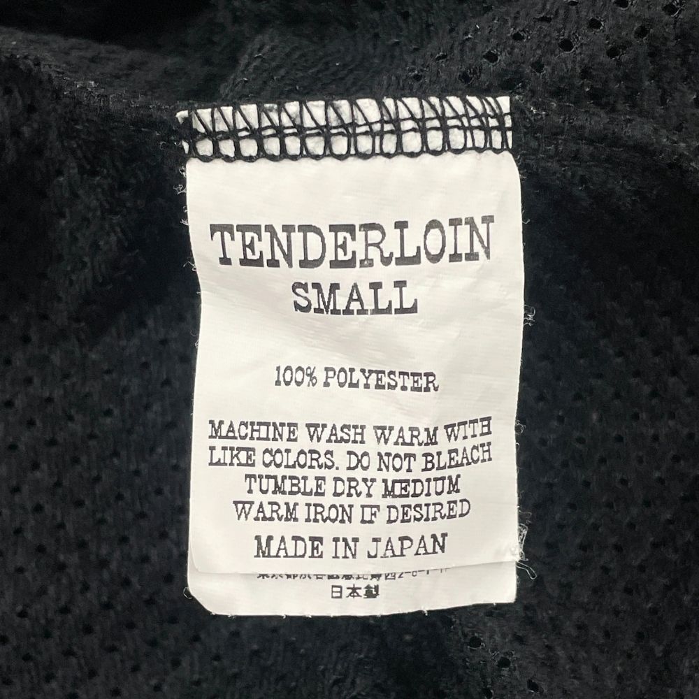 TENDERLOIN テンダーロイン NFL MESH JERSEY OG メッシュ