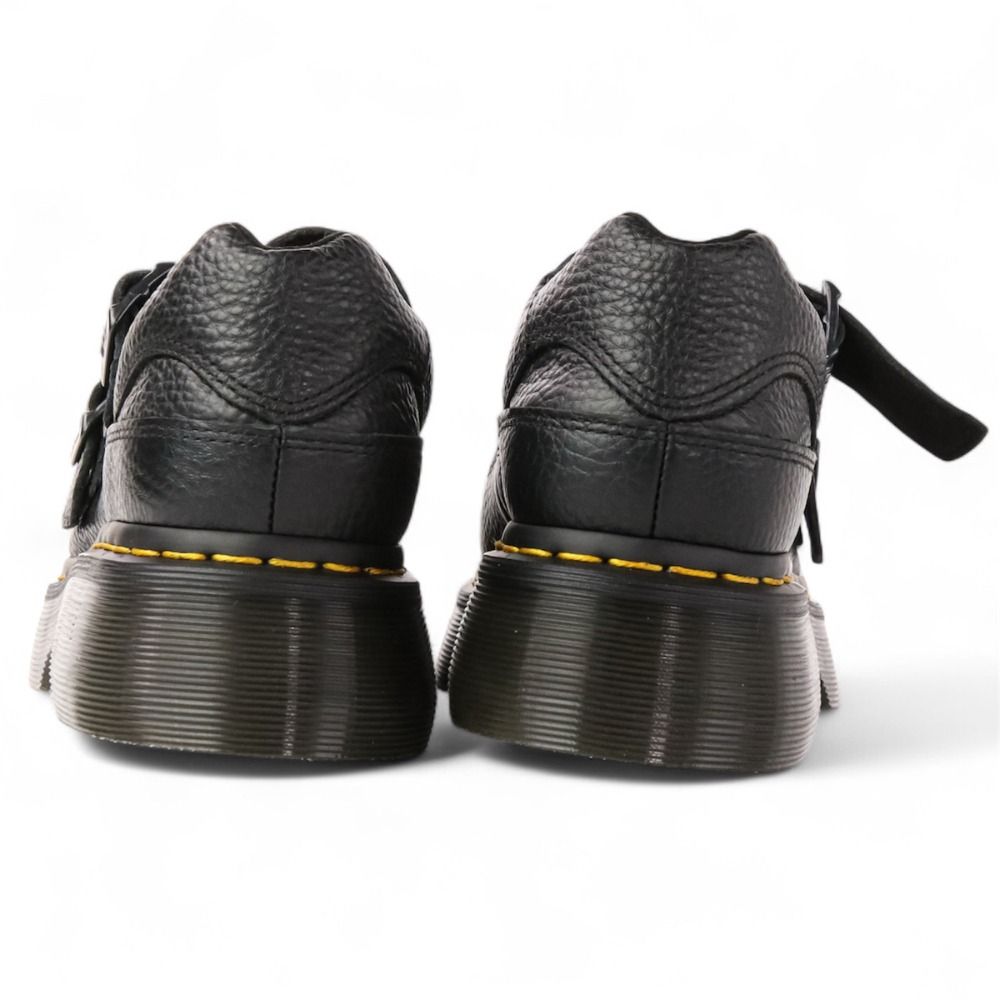 未使用 Dr. Martens ドクターマーチン BUZZ MJ メリージェーン ダブル