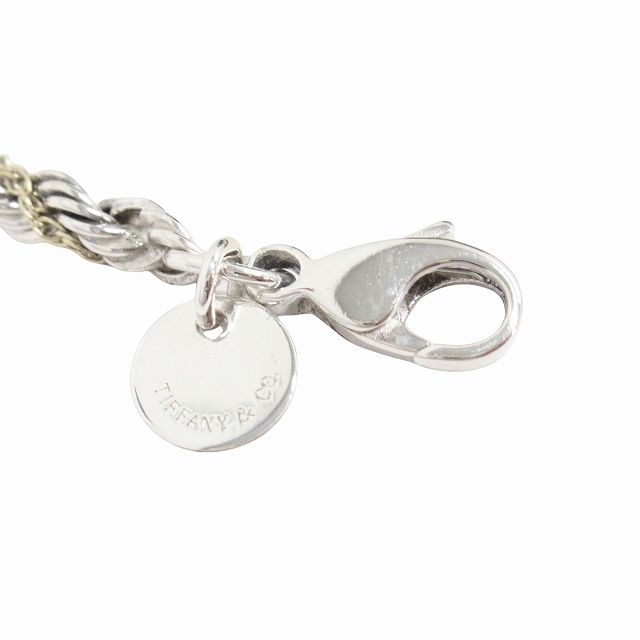 新品仕上げ済 新同 極美品 ティファニー vintage TIFFANY & CO. SV925