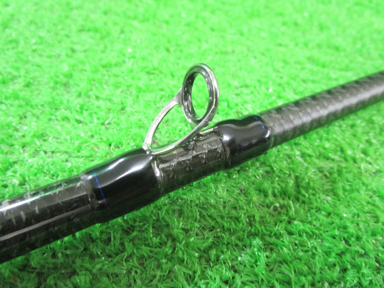 カレイド　インスピラーレTKIC-611XMH-BK　グランドコブラリミテッド インスピラーレ・グランドコブラ」は超弩級の万能ロッド