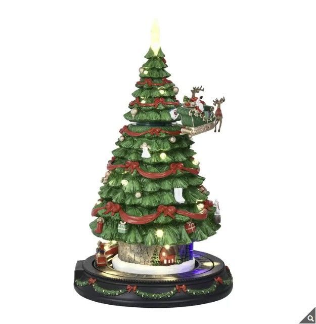 おまとめ３点　専用出品　波レジンアートクリスマスツリー 2点その他2点 cot1851526-05.jpg