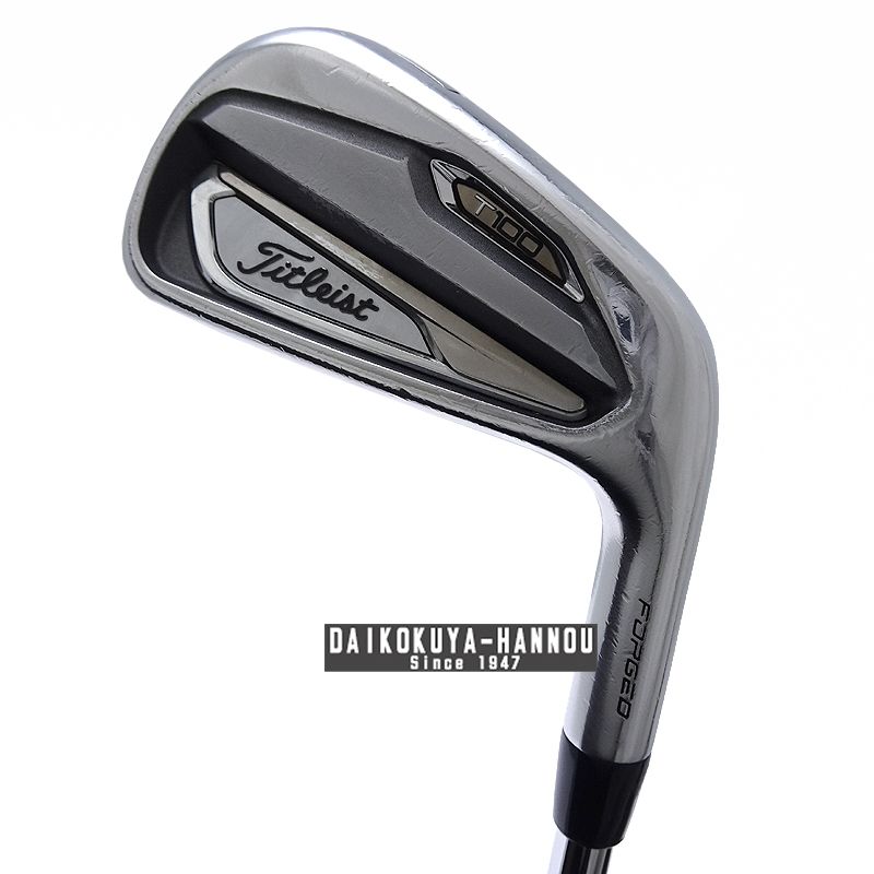 タイトリスト アイアン T100 6本セット(#6-Pw, 50°) - メルカリ