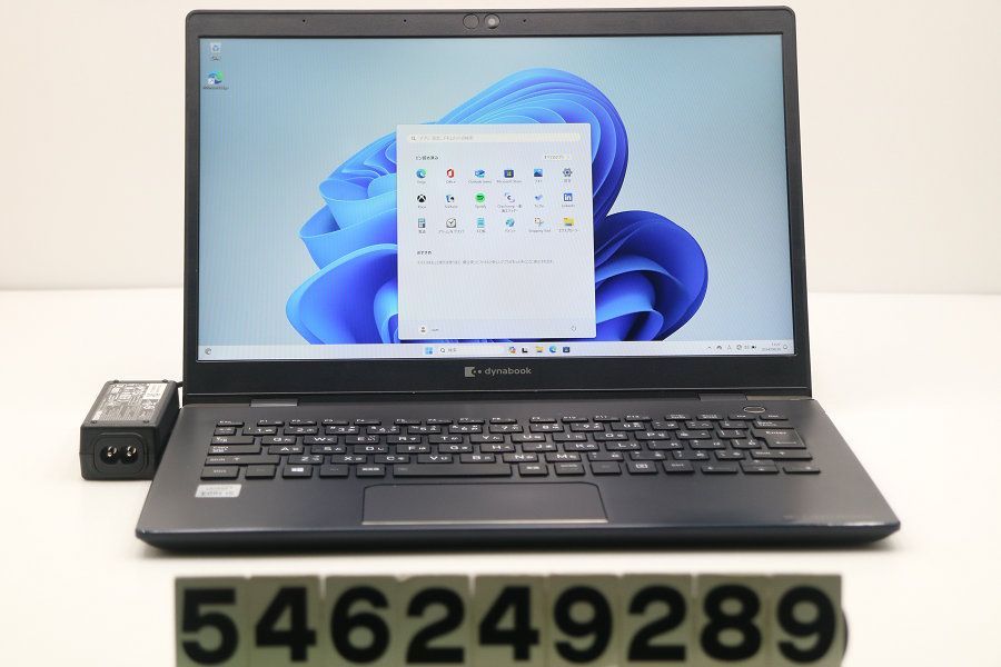 dynabook dynabook G83/FP Core i5 10210U 1.6GHz/8GB/256GB(SSD)/13.3W/FHD(1920x1080)/Win11 【546249289】