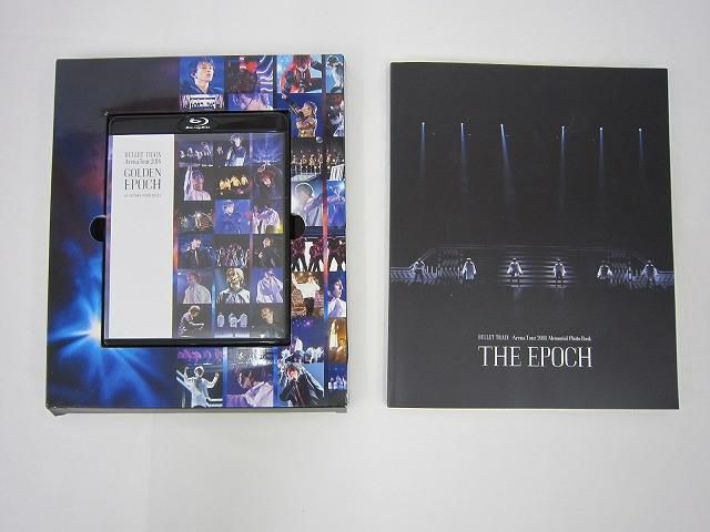 超特急 Blu-ray BULLET TRAIN アリーナツアー 2018 GOLDEN EPOCH