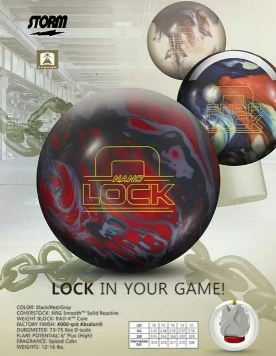 ロトグリップ ロックスター15ポンドシングルバッグ付き ロトグリップ