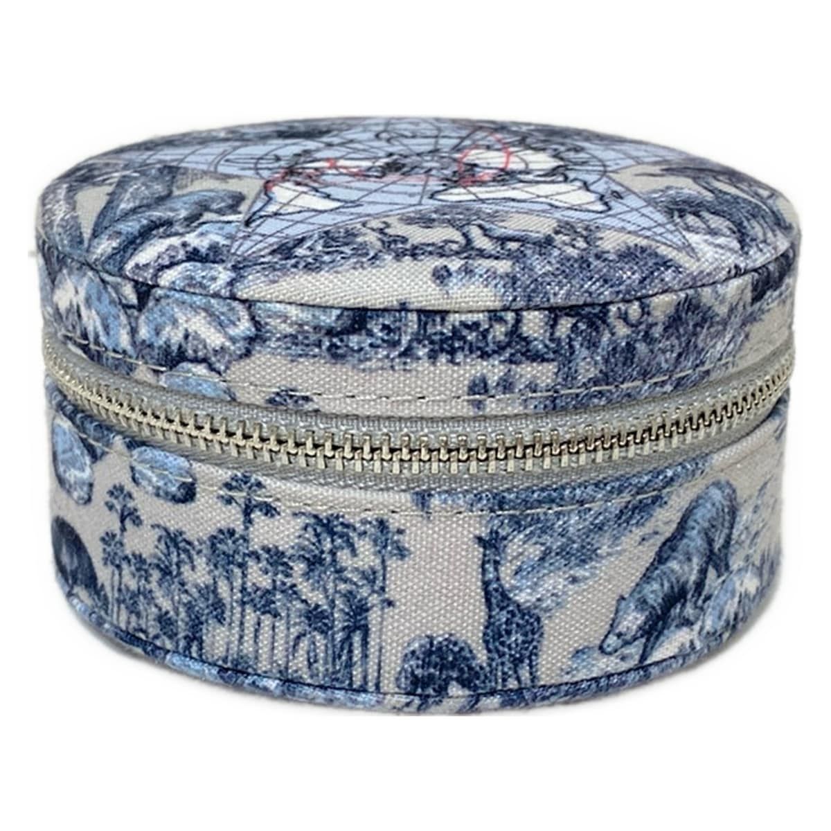 DIOR|ChristianDior ディオール|クリスチャンディオール 小物 - ブルー×ライトブルー×マルチ ノベルティ