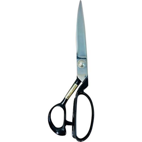 クロバー　布切はさみ２４ｃｍ　プロ用青紙スーパー