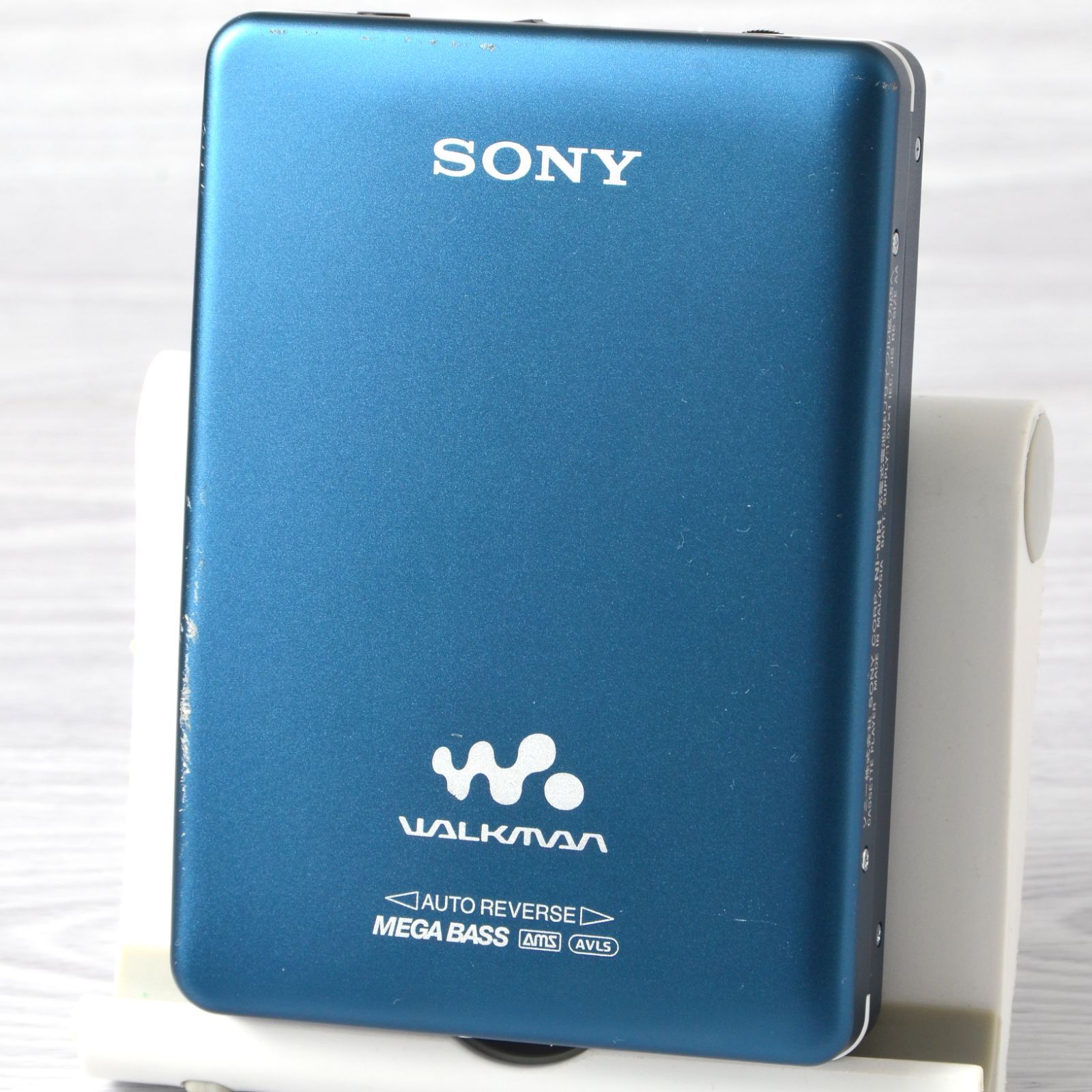 整備済 SONY WALKMAN カセットウォークマン WM- EX631 #2 SONY WALKMAN