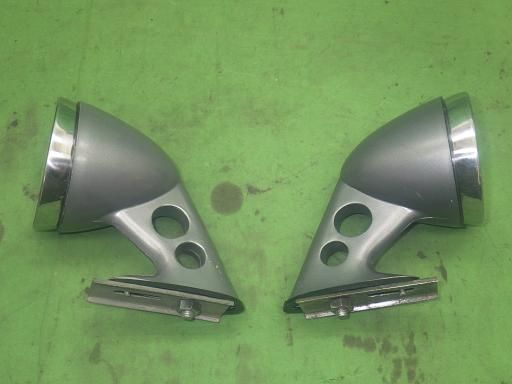 【中古】旧車 レビン フェンダーミラー 左右