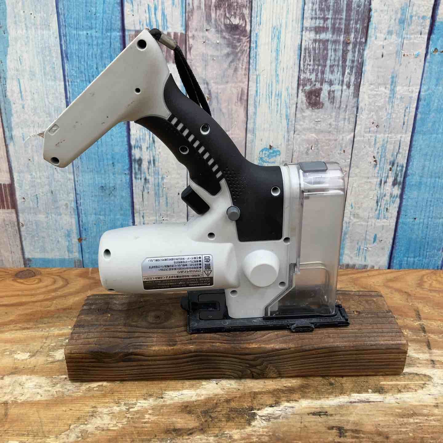 現状品 パナソニック Panasonic コードレス角穴カッター本体のみ EZ4543X-B 鴻巣店