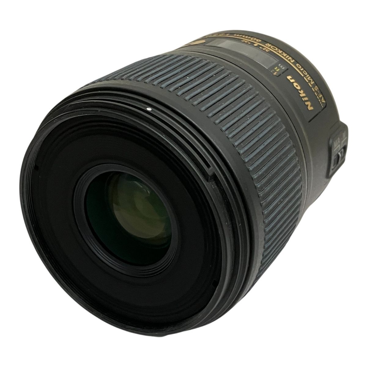 ファッション情報 Nikon ニコン AF-S Micro NIKKOR 60mm 1 2.8G ED 単焦点レンズ 一眼レフ カメラ レンズ M10519610