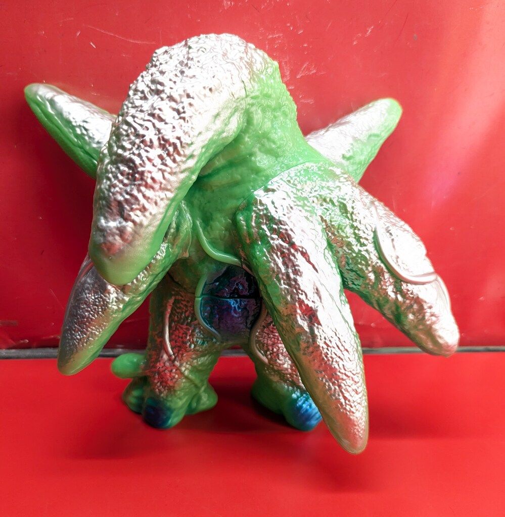 アメーバ怪獣 アメーザ