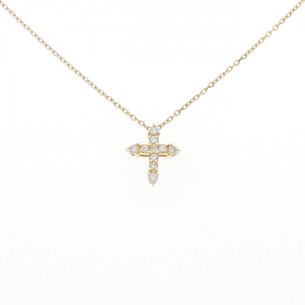 スタージュエリー ダイヤモンド ネックレス 0.08CT 【公式通販】