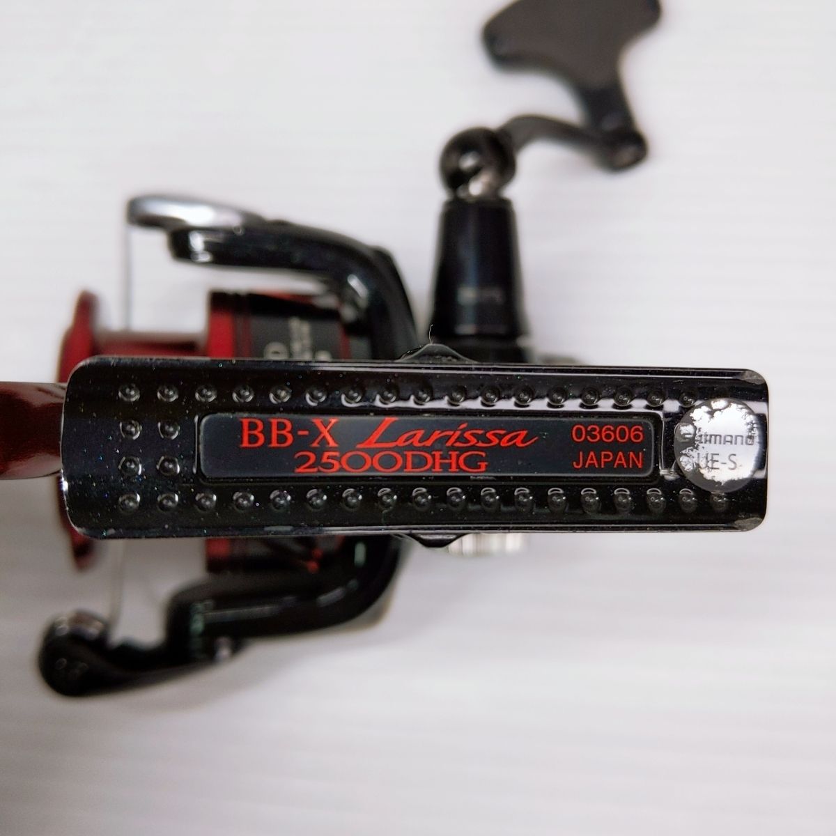 シマノ シマノ 16 BB-X ラリッサ 2500DHG 03606 中古 SHIMANO Larissa 