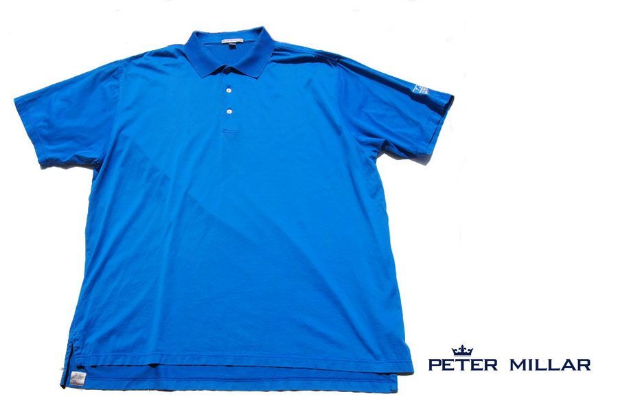 お得，2025 ピーター・ミラー ポロシャツ メンズ Peter Millar