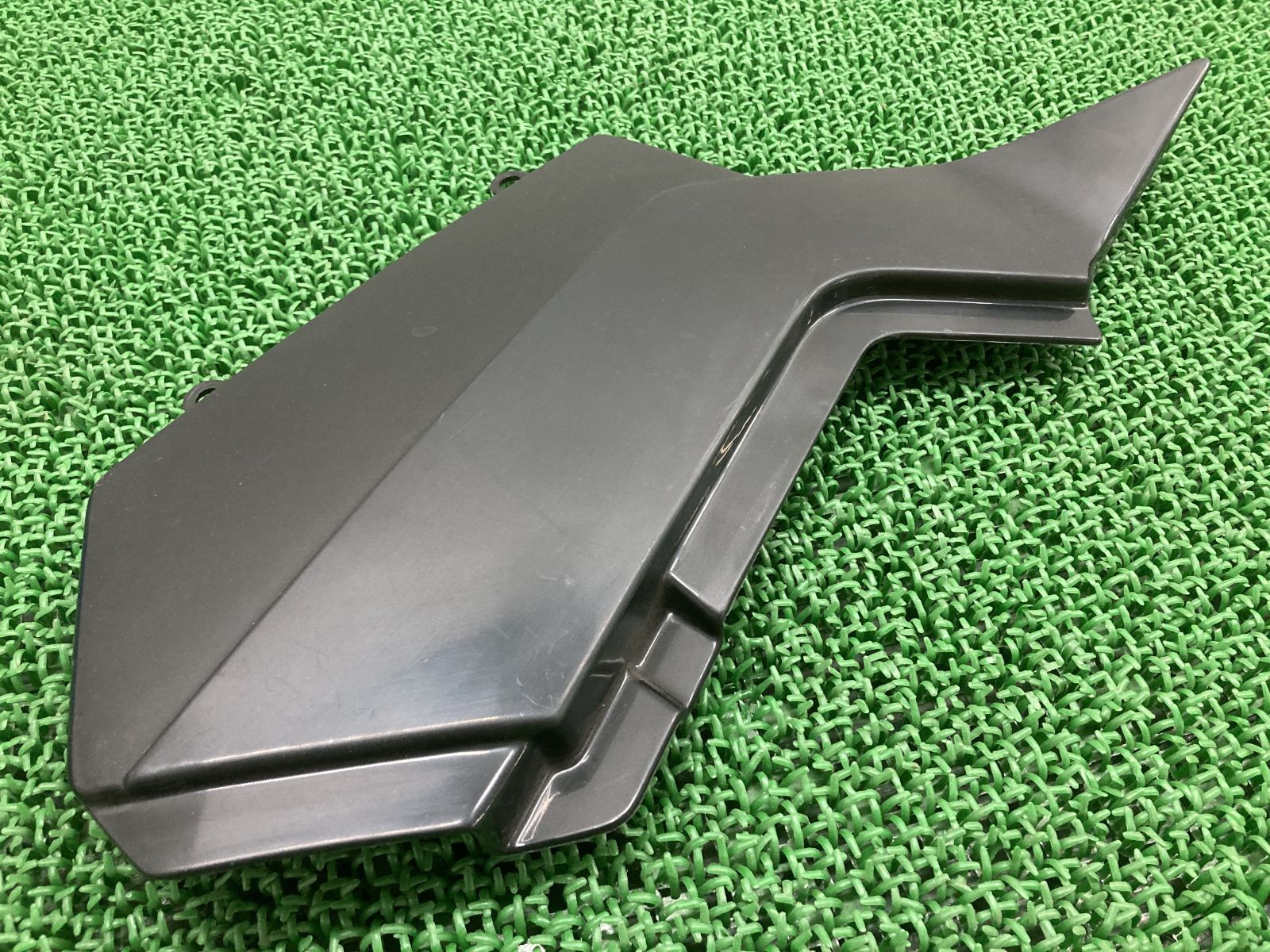 中古 ヤマハ 純正 バイク 部品 TW200 TW225 エアクリーナーボックス 