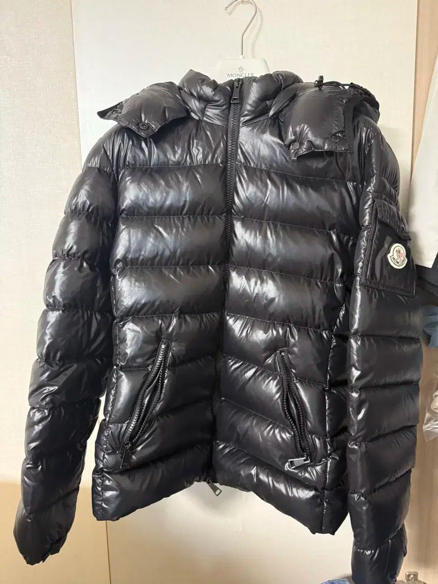 MONCLER モンクレール Bady レディースダウン 黒 3