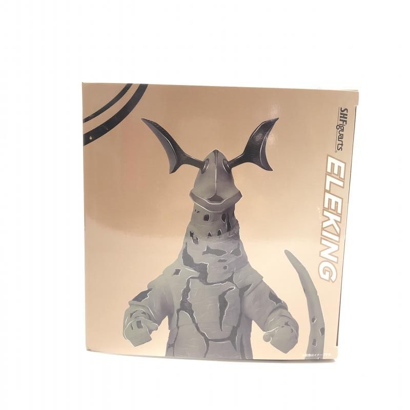 【新品・未開封品】S.H.figuartsエレキング Amazon.com: TAMASHII NATIONS - Ultra Seven - Eleking, Bandai