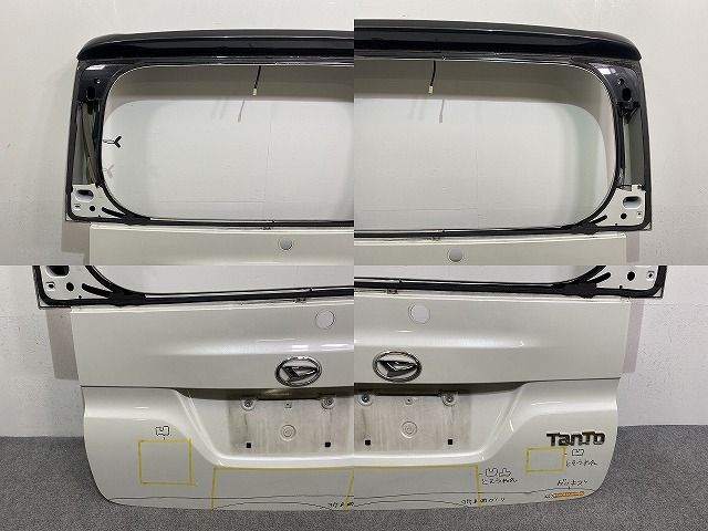 タント カスタム LA600S/LA610S 純正 リアゲート 内張り付 67149-B2380