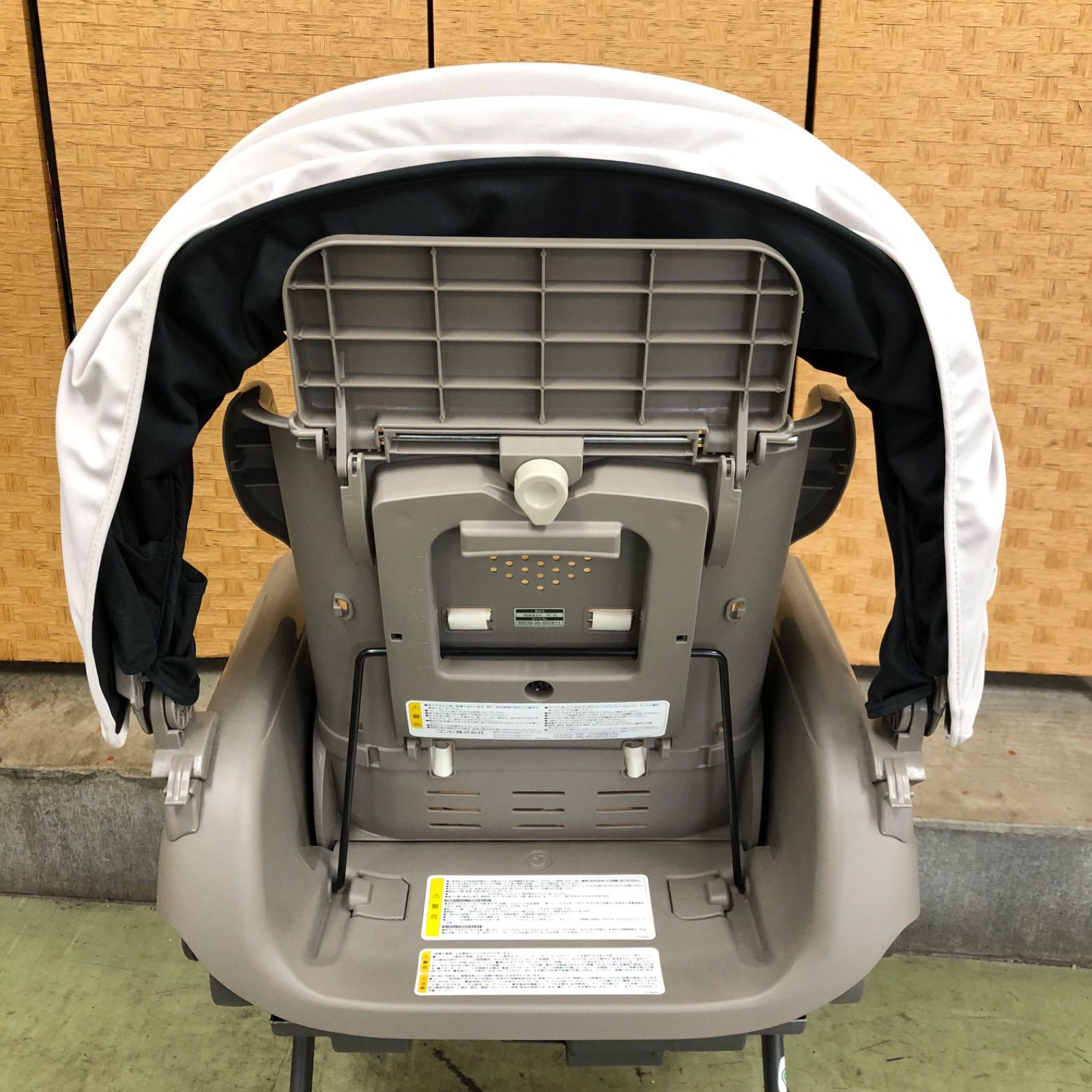 コンビ スウィングベッド-チェア