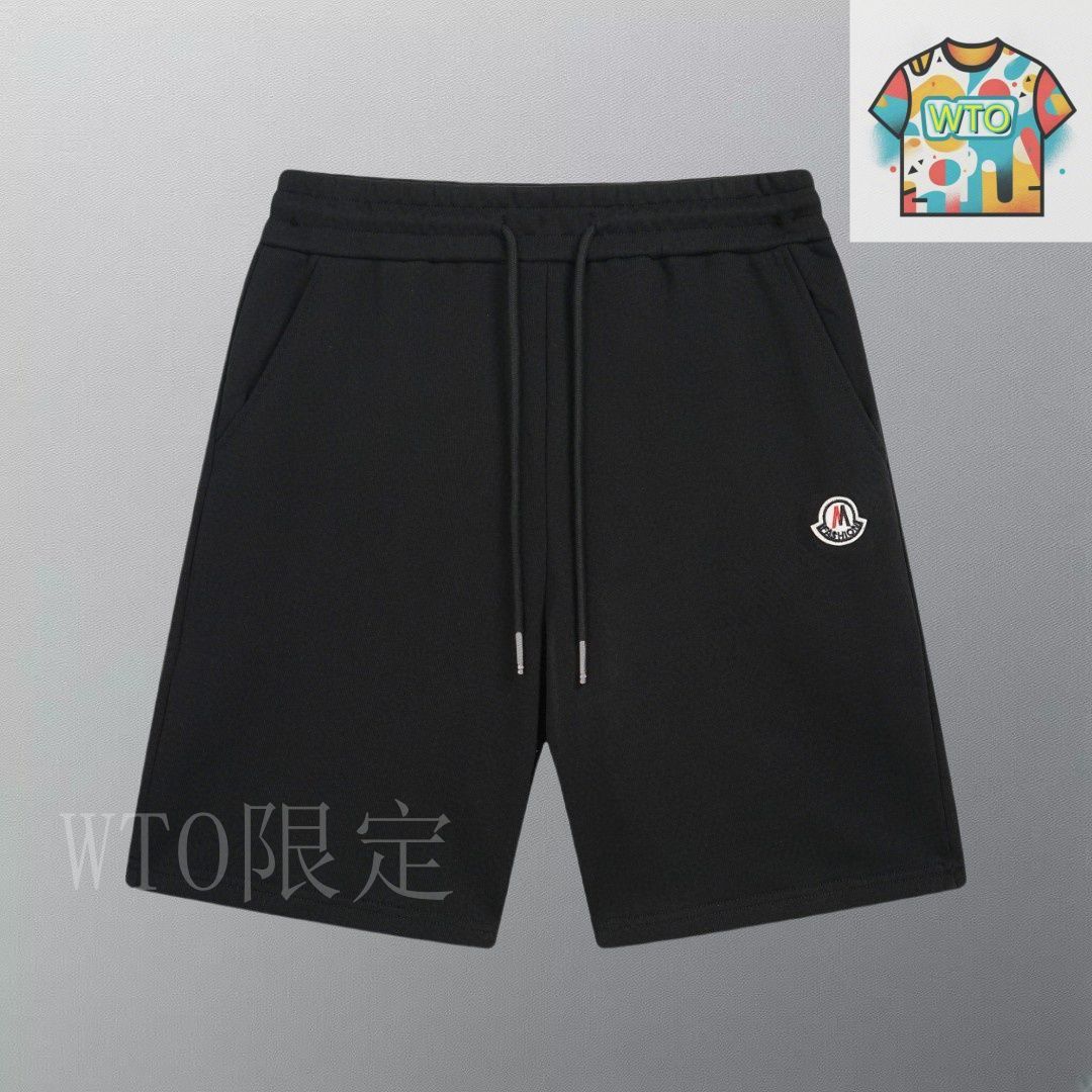 Moncler コットンジャージーショーツ MONCLER モンクレール ショーツ 国内正規品