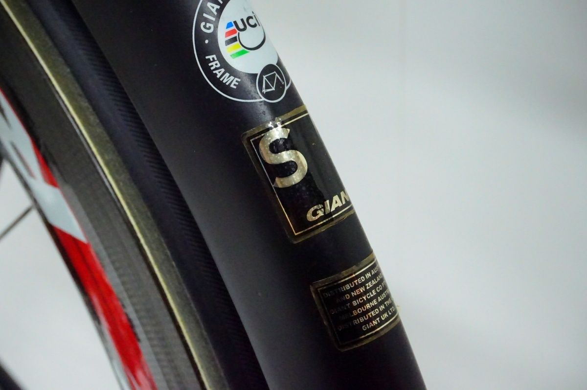 GIANT ジャイアント TRINITY ADVANCED PRO TT TEAM 2017年モデル ロードバイク バイチャリ名古屋大須店 LAWEED_CL