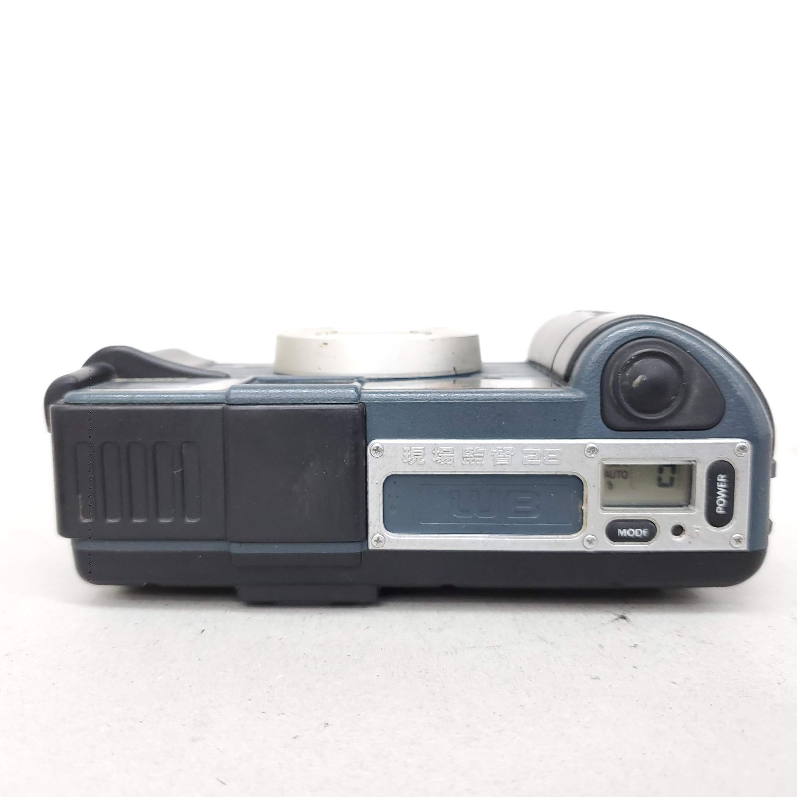 動作確認済】 KONICA 現場監督 28WB F0919-11-2v - メルカリ