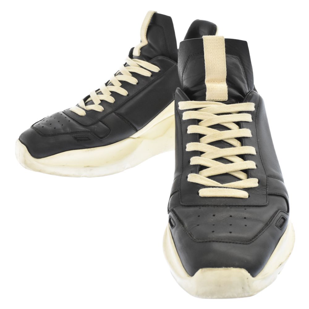 Rick Owens リックオウエンス 22SS GETH RUNNER ゲスランナー ローカットスニーカー RP01B4814-LPO