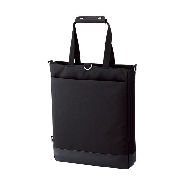 まとめ リヒトラブ SMART FITACTACT キャリングバッグ タテ型 ブラック A-7672-24 1個 ×2セット