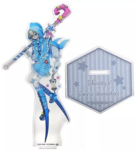 第五人格 サンリオキャラクターズ展 アクスタ アクリルスタンド 夜の番人 第五人格×サンリオキャラクターズ」展|FUN'S PROJECT MALL