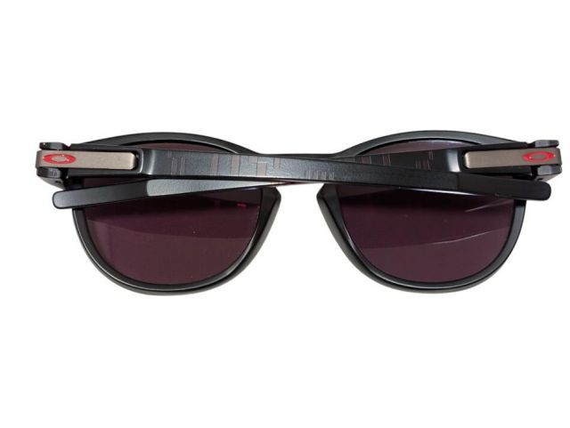 オークリー サングラス ラッチ LATCH OO9439-2753 ブラック 黒 マット  