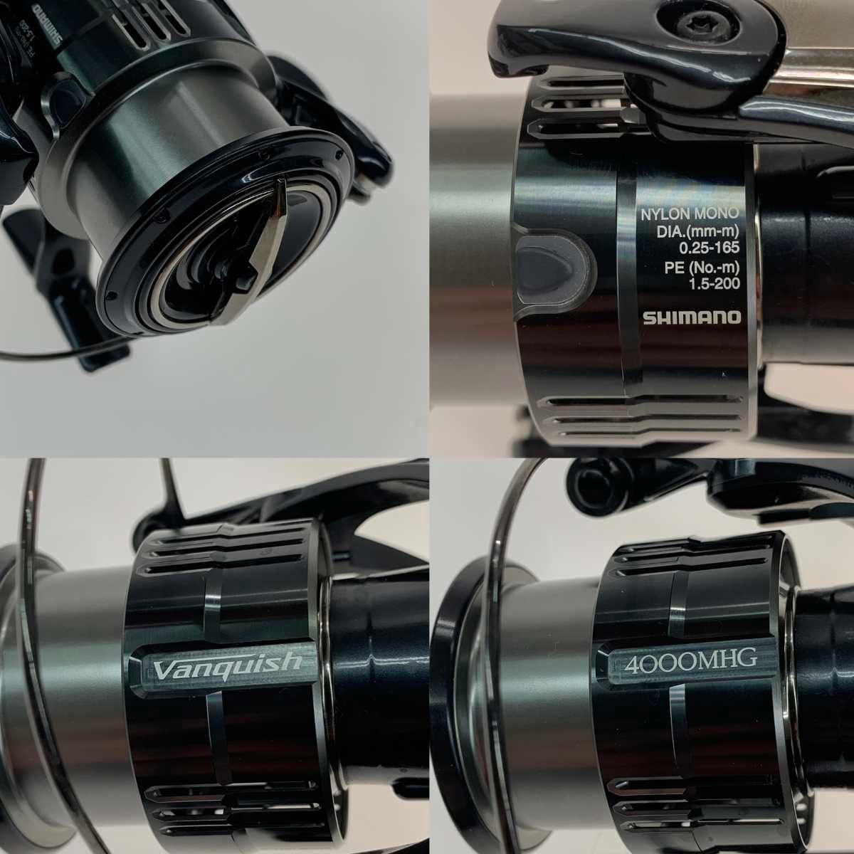SHIMANO - ●●SHIMANO シマノ リール 19vanquish 03962 ○○SHIMANO シマノ リール 19vanquish 03962 - メルカリ