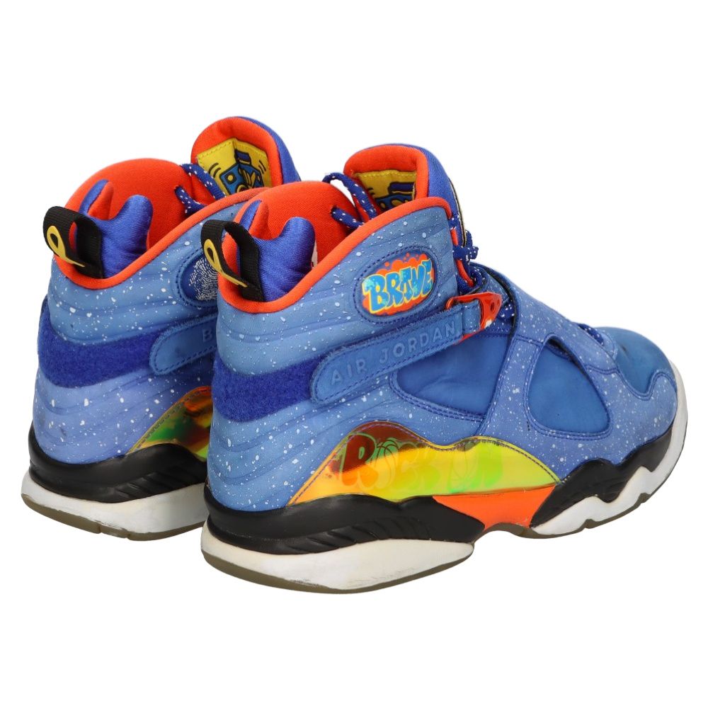 NIKE (ナイキ) AIR JORDAN 8 RETRO DOERNBECHER CADEN LAMPERT エアジョーダン8 レトロ ...