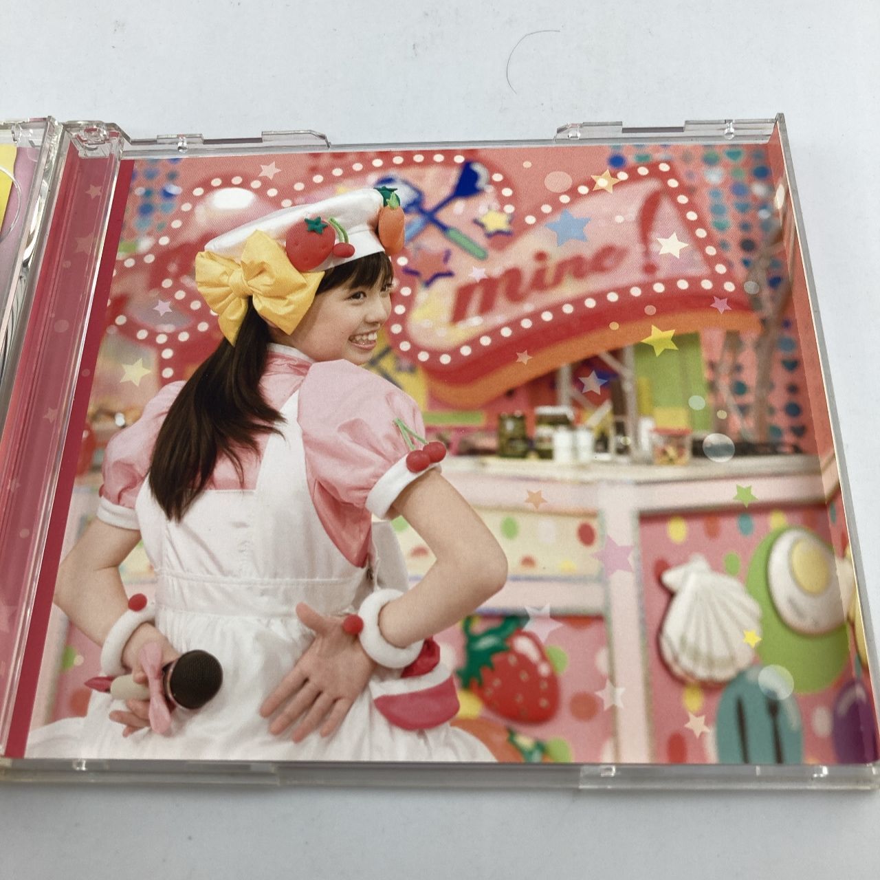 Amazon.co.jp: 23j ☆ay キッチンはマイステージ 限定盤 福原遥