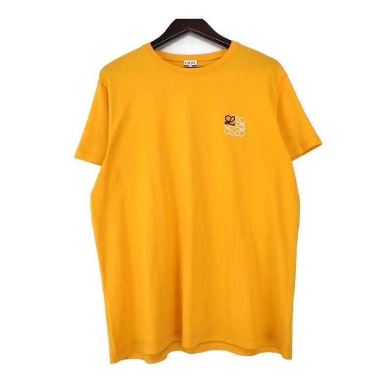 ロエベ LOEWE 【 H526341XAI 】 アナグラム刺繍 Tシャツ 41529