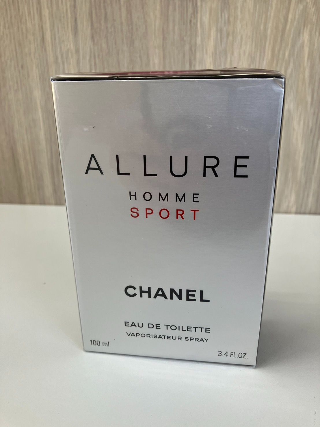 CHANEL ALLURE HOMME SPORT シャネル アリュール オム スポーツ 100ml 2
