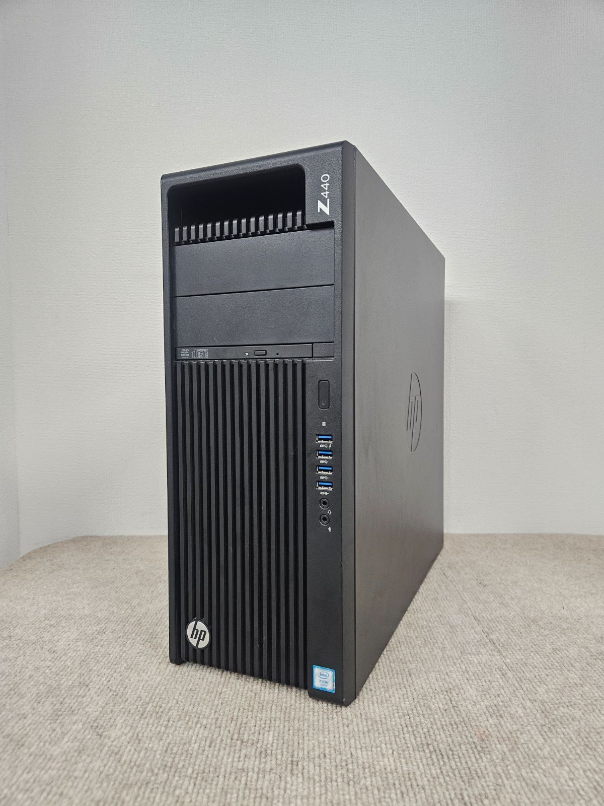 HP Z440 Workstation ワークステーション Intel Xeon E5-2690 v4 14コア28スレッド 64GBメモリ SSD 1TB Quadro M2000 Windows11 Pro