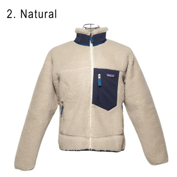 PATAGONIA パタゴニア 23056 メンズ・クラシック・レトロX・ジャケット