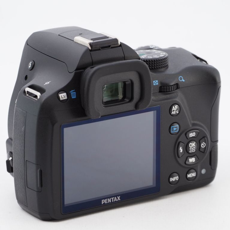 PENTAX ペンタックス K-50 ボディ ブラック K-50 BODY BLACK 10885 カメラ本舗｜Camera honpo  メルカリ