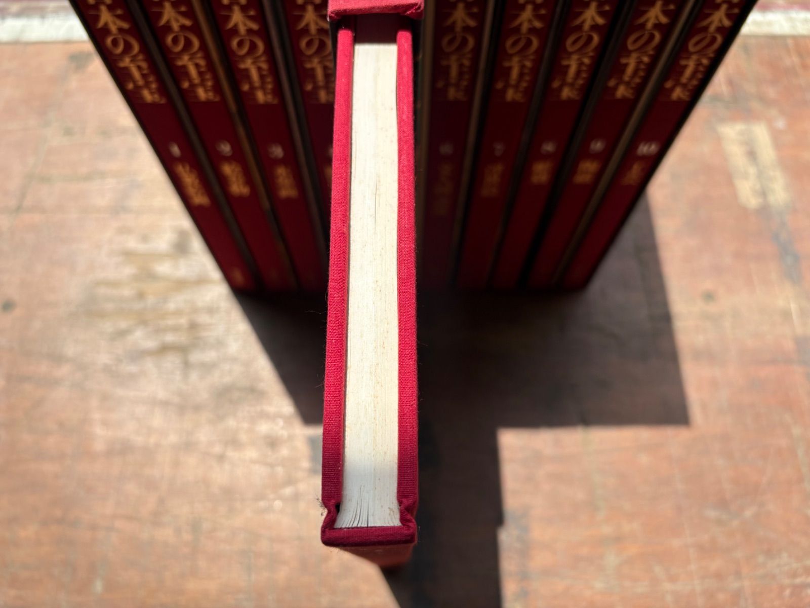 在外 日本の至宝 全10巻 毎日新聞社 - メルカリ