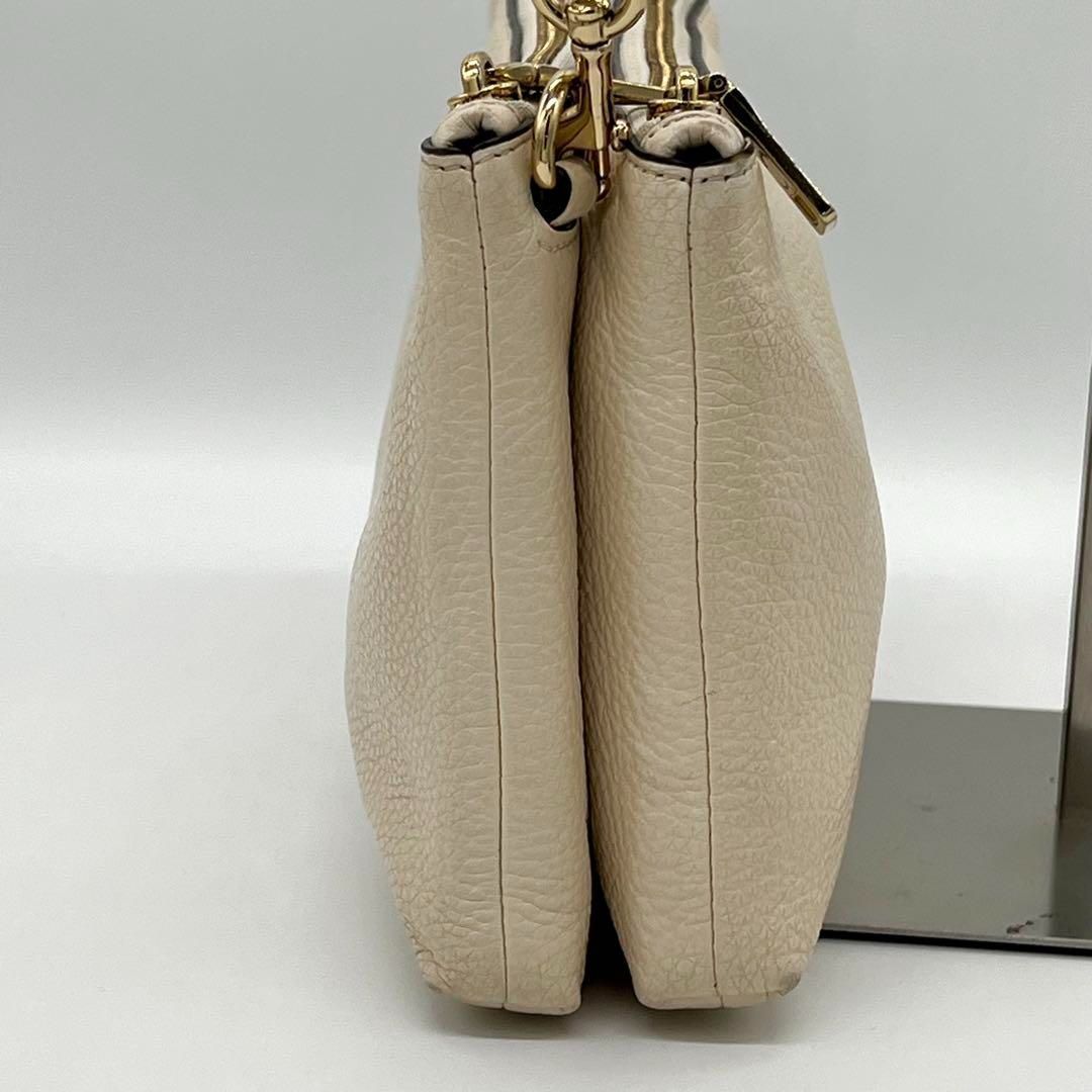 【美品】COACH レイラ ポシェット クロスボディ レザー フォーマル COACH - 【美品】COACH レイラ ポシェット クロスボディ レザー