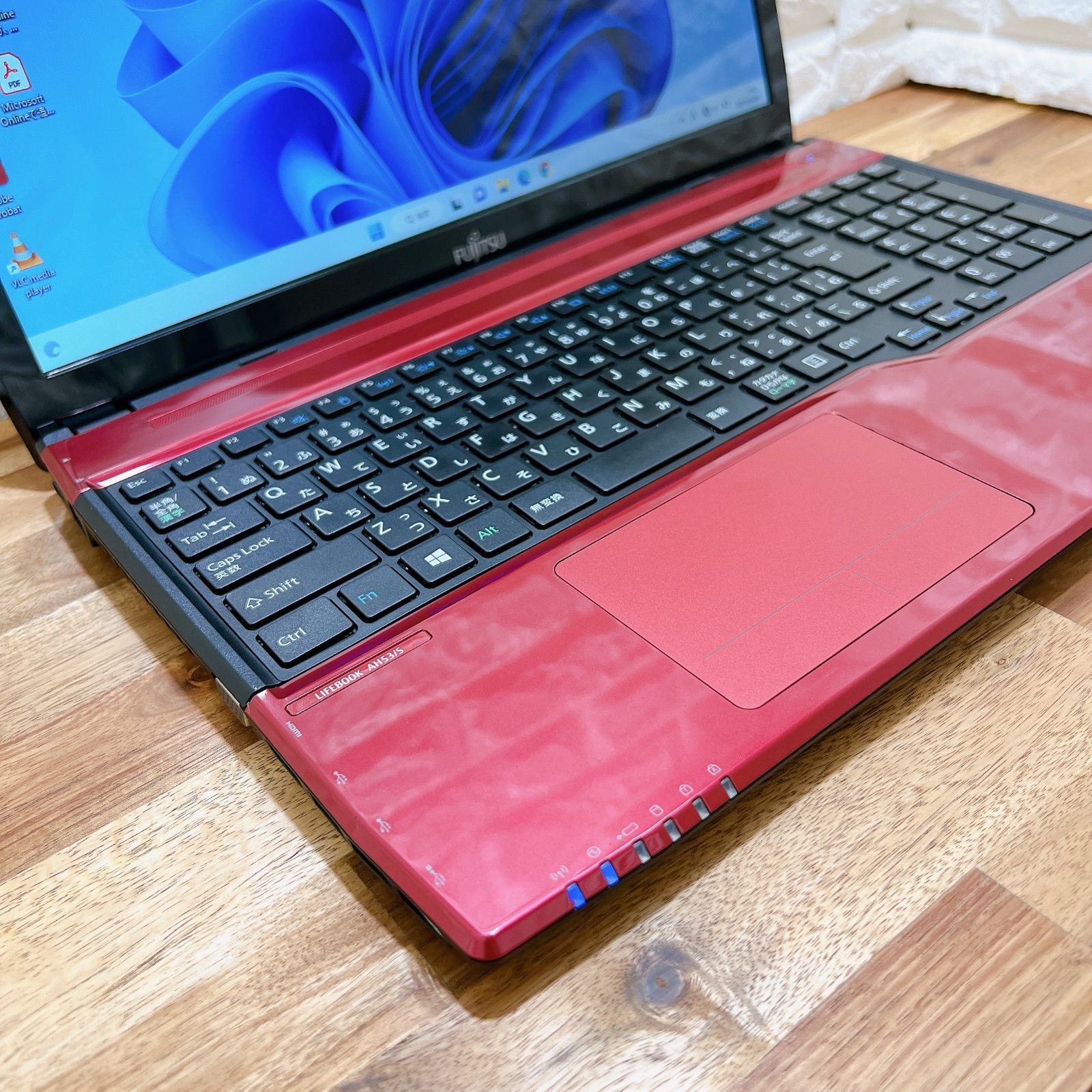 美品】最高峰Core i7☘ 爆速SSD搭載 ☘LIFEBOOK☘Office - ほんぽくん